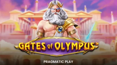 Gates of Olympus Zeus thunderbolt slot