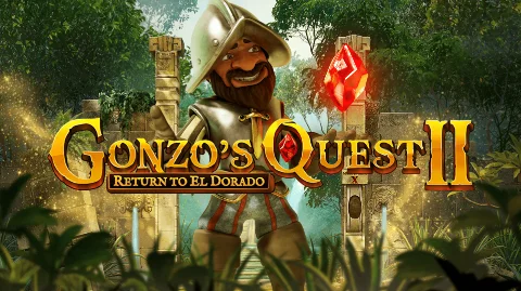 Gonzo's Quest jungle explorer slot